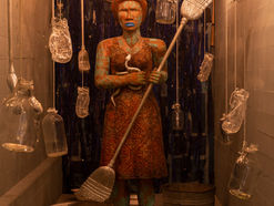 Exhibitions Around Town: Alison Saar