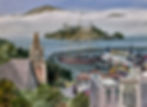 San Francisco Fog