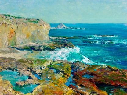 Americans in Giverny: Guy Rose and John Frost