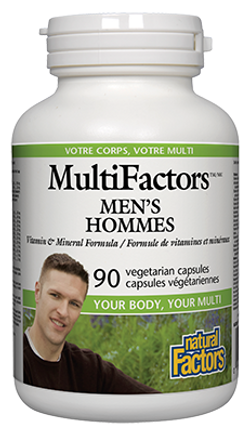 NF MultiFactors Model Photography