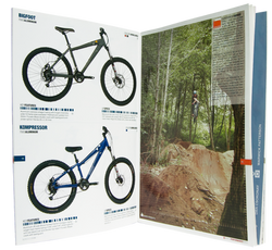 Norco Bikes Photography