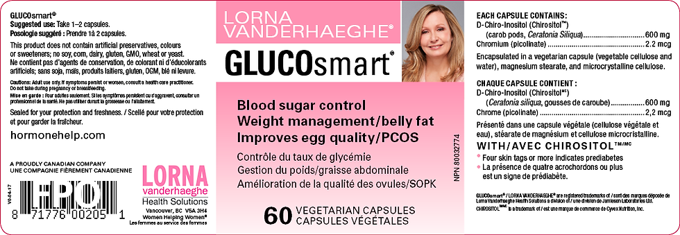 LV GLUCOsmart 60