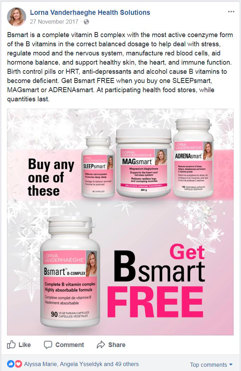 Free Bsmart Post