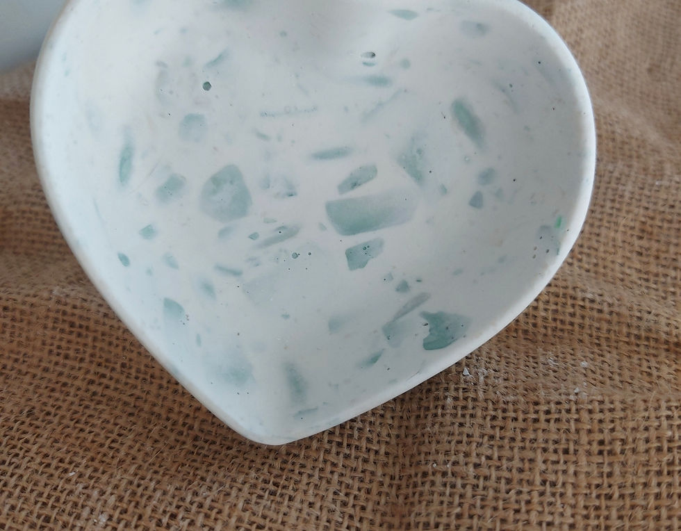 Resincrete Homeware Series — Session 2: Terrazzo Tray Design