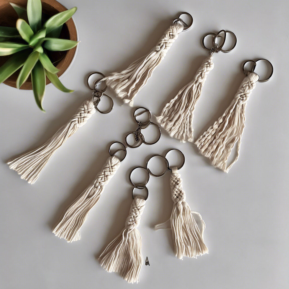 Macrame class