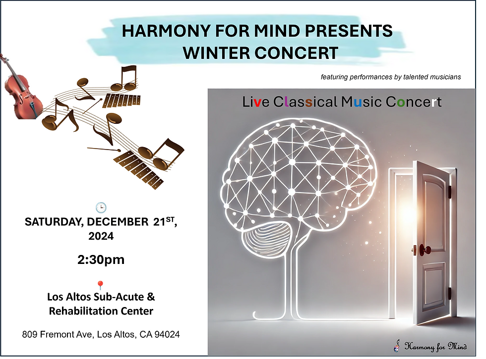 Music Outreach: 2024 Winter Concert