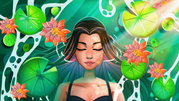 Fish Pond Lu GIF.gif
