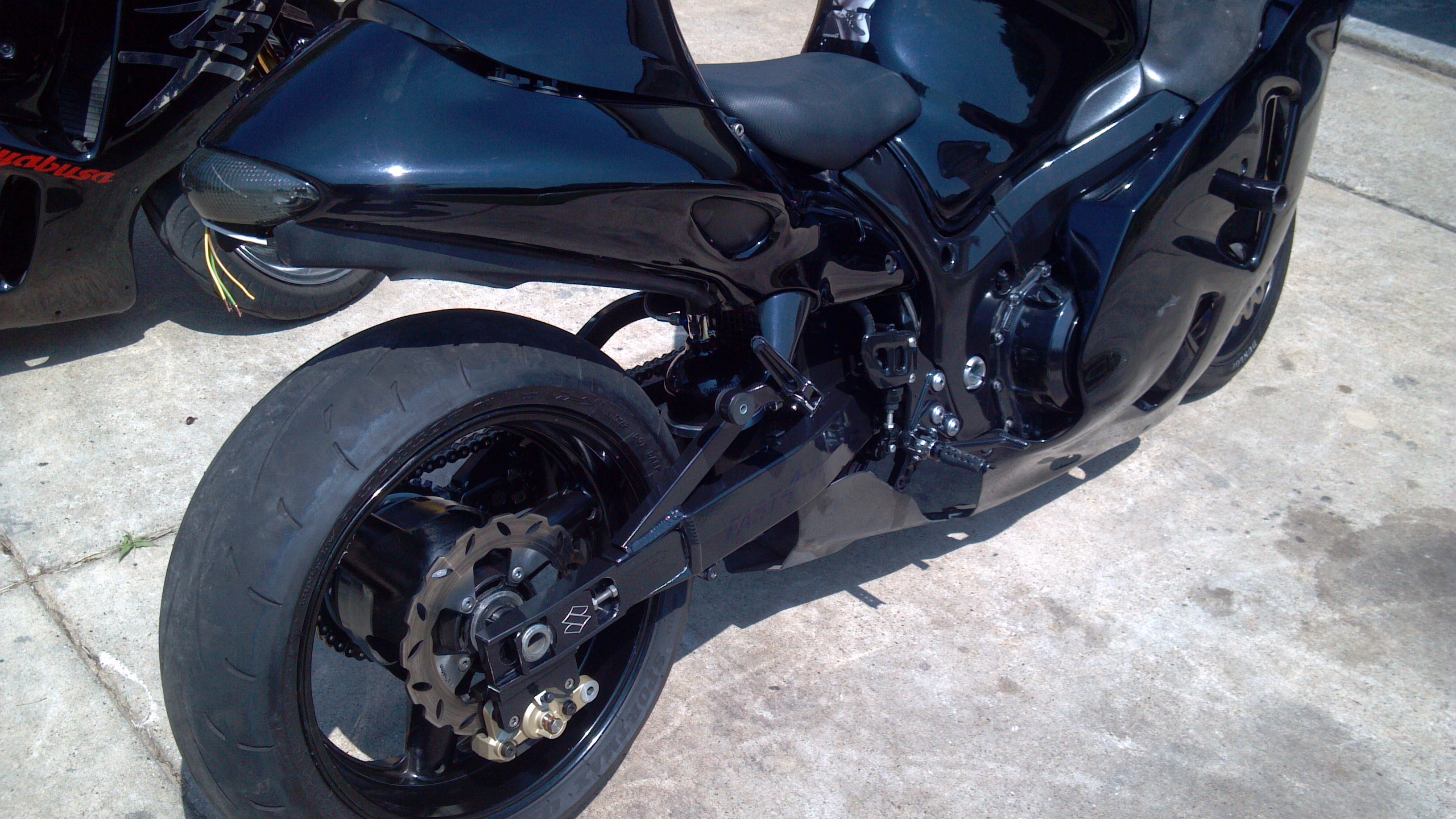 custom nitrous