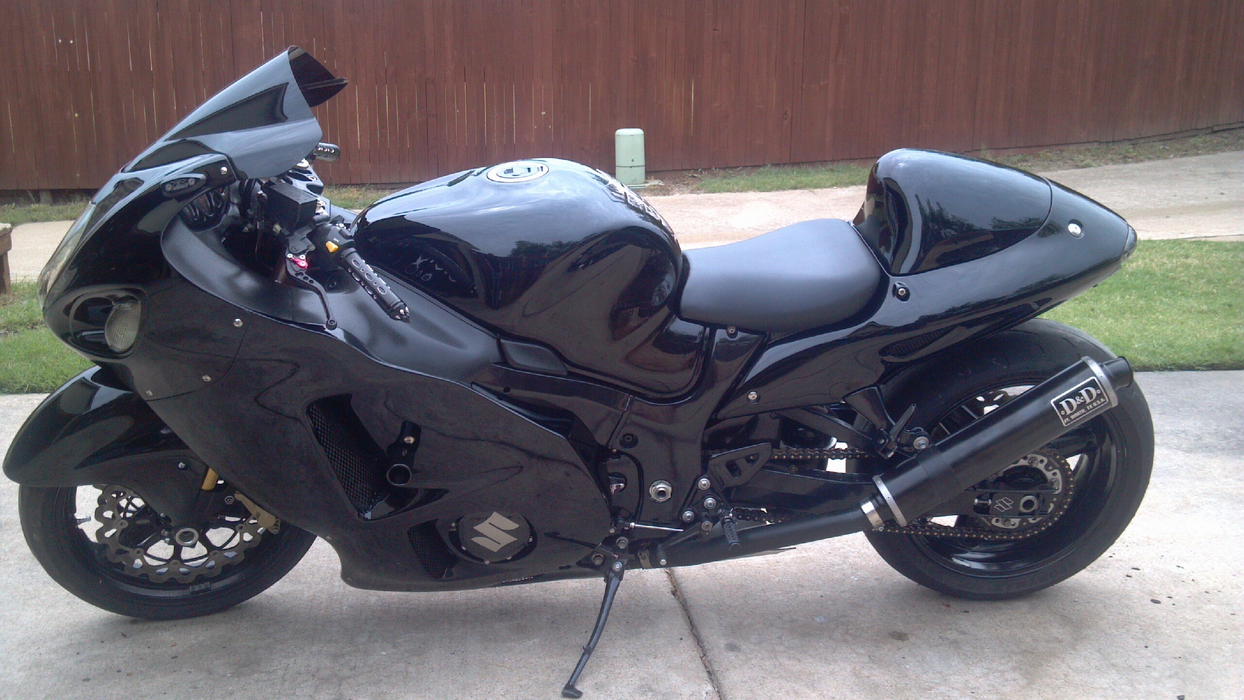 stealth Busa