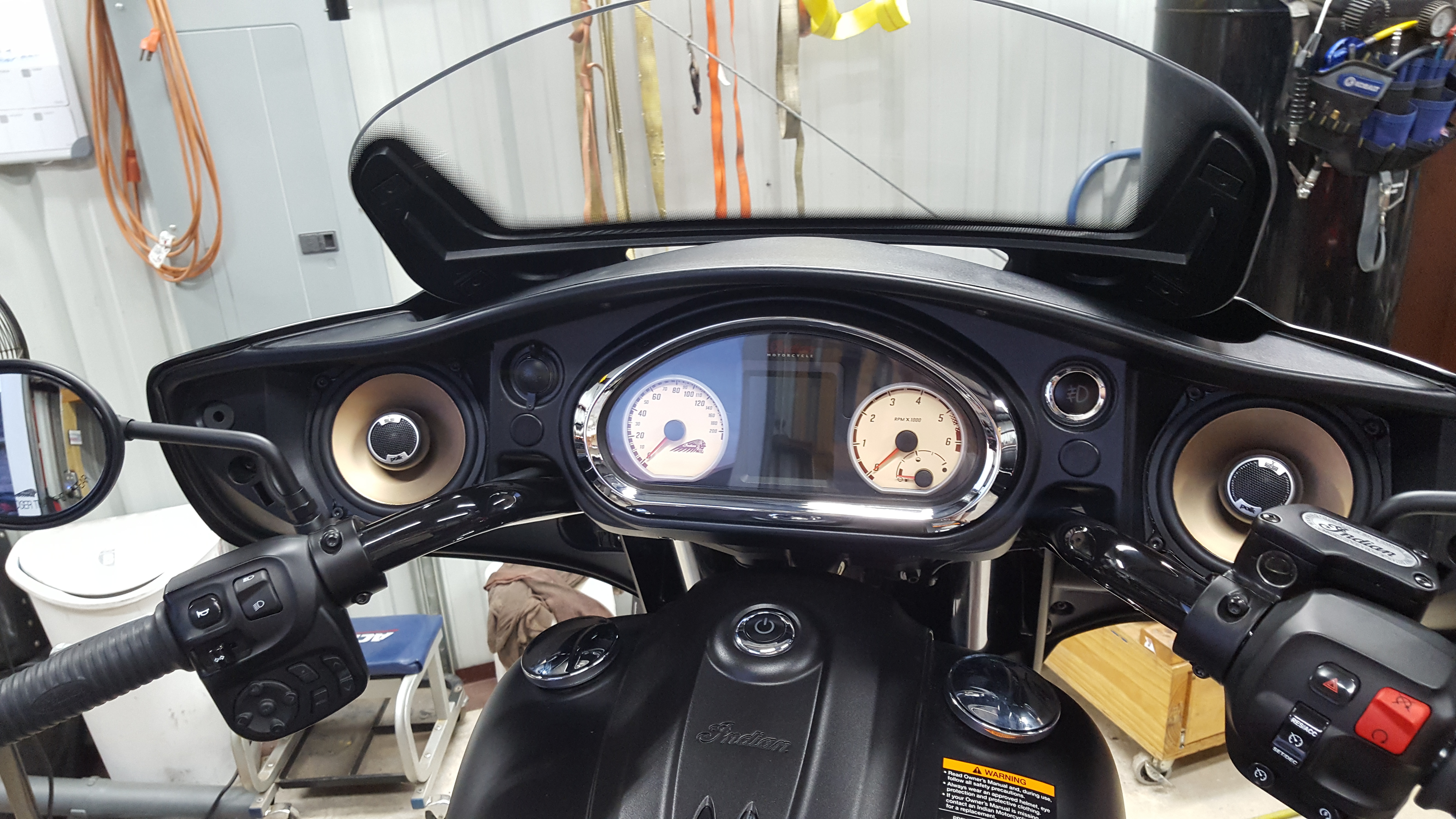 custom speakers