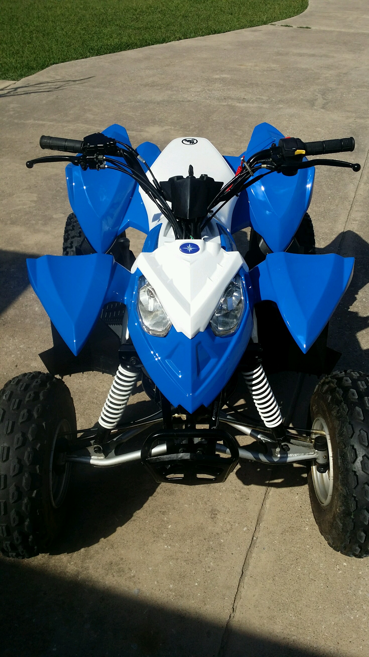 After: Polaris 50