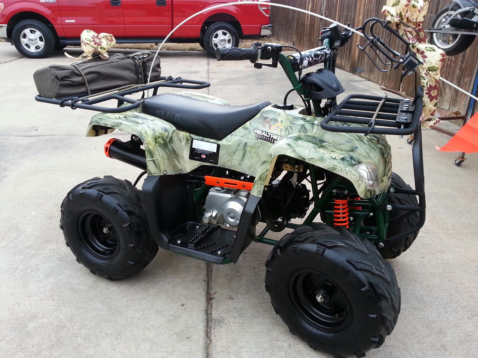 ground up restoration