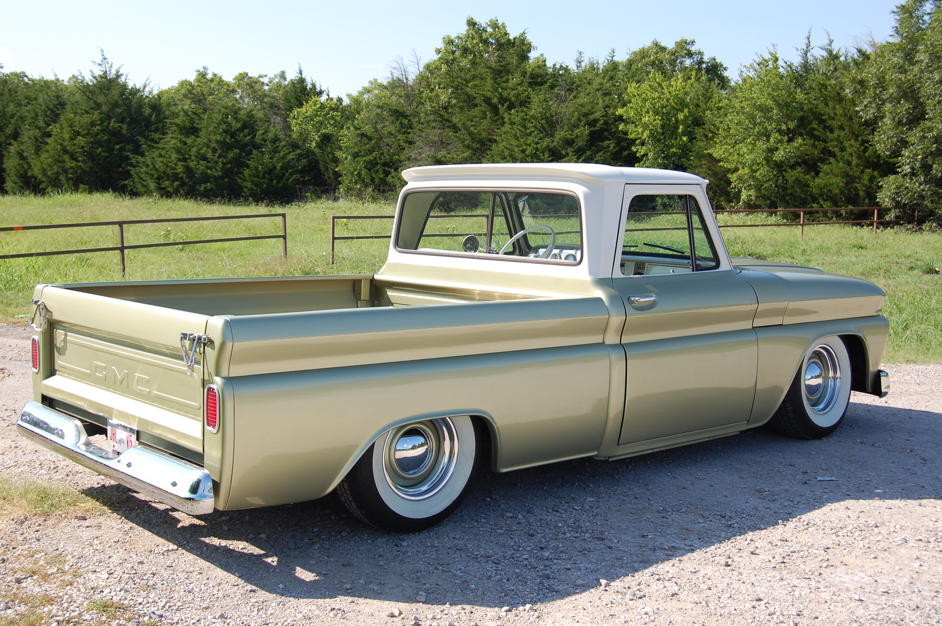 Classic GMC