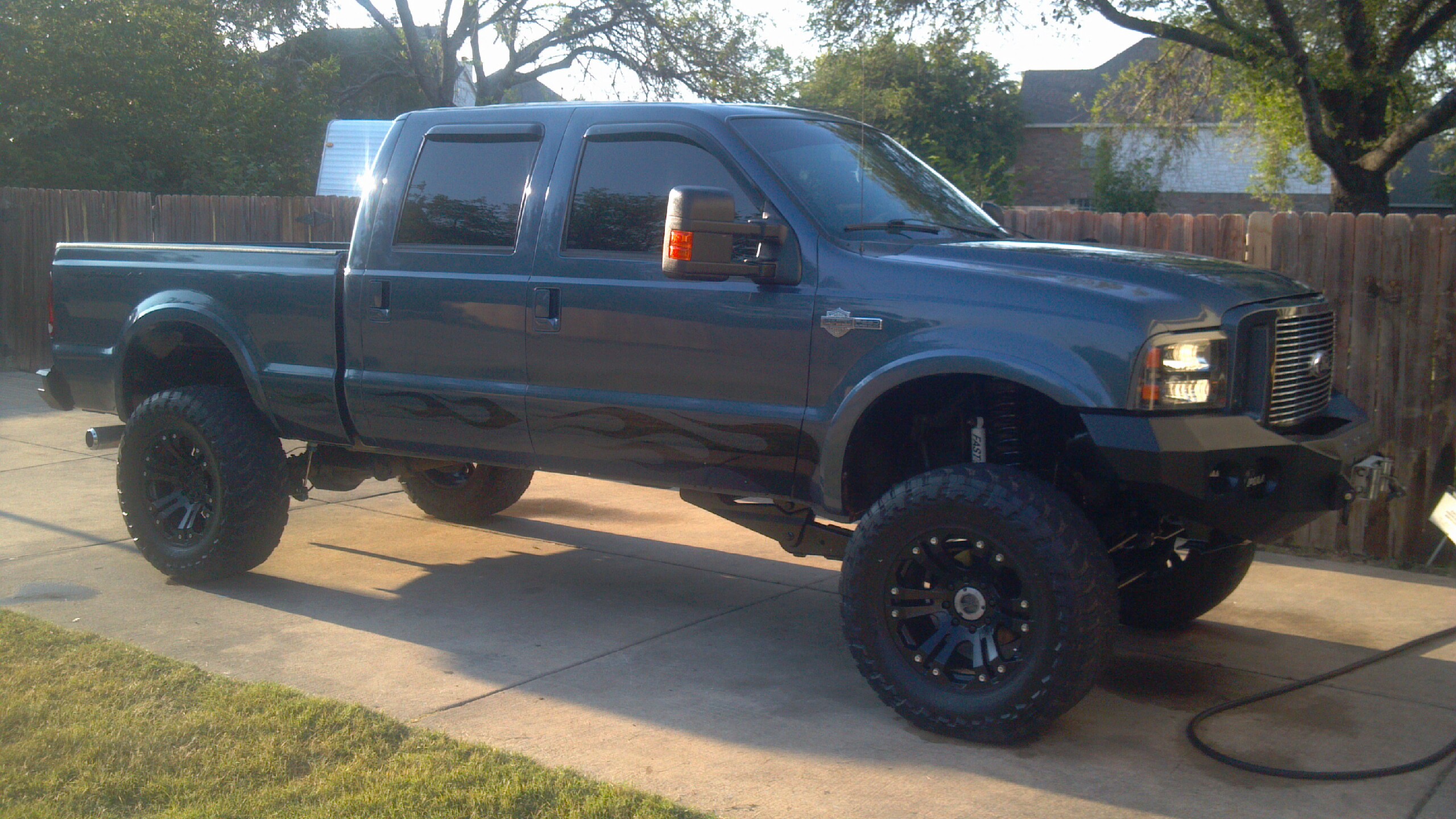 8.5 inch lift