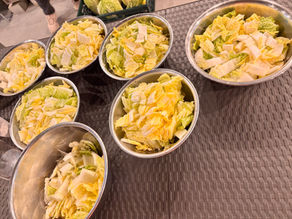 【交流会】キムチの会開催しました