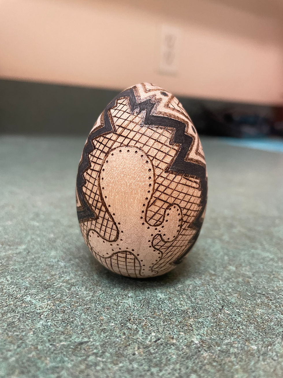 Thumbnail: Wooden Eggs