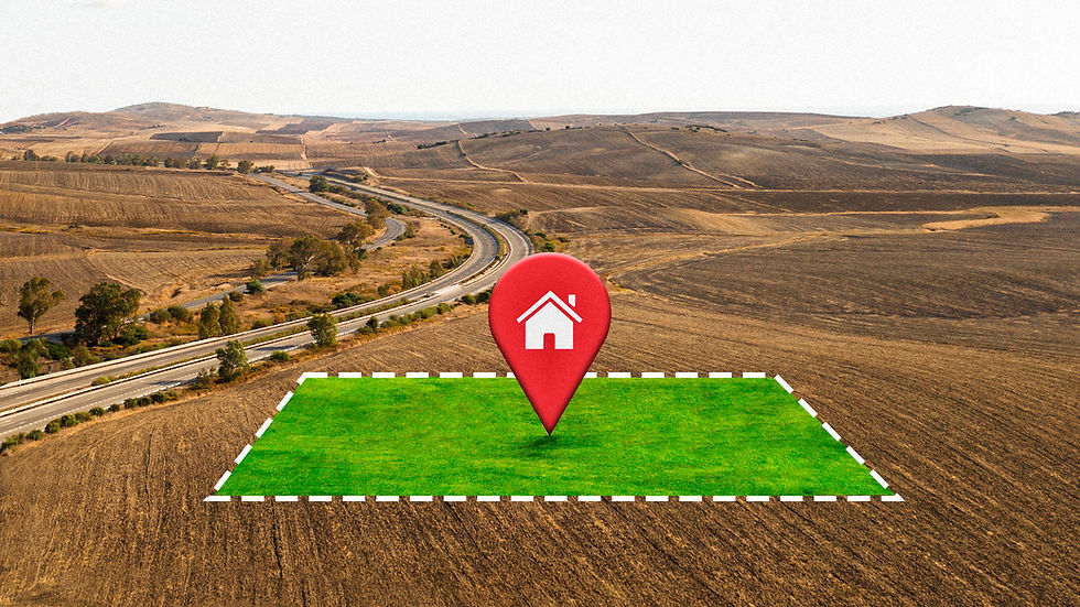 Spacious Villa Plots by Godrej Properties in North Bangalore