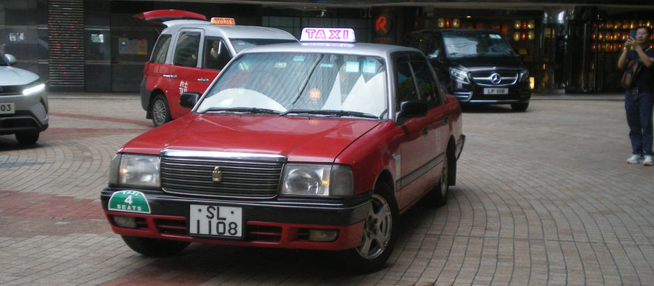 Hong Kong (Blog 5)