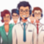 Team of 10+ people for customer service.jpg