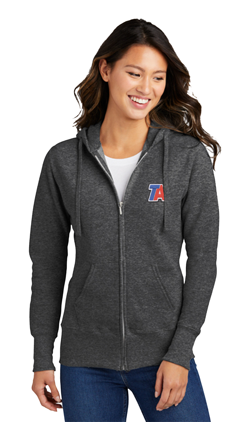 Zipper Hoodie .tif