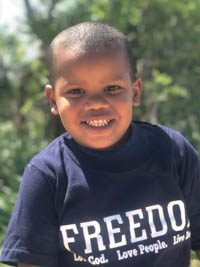 Aaron David 2019-2020