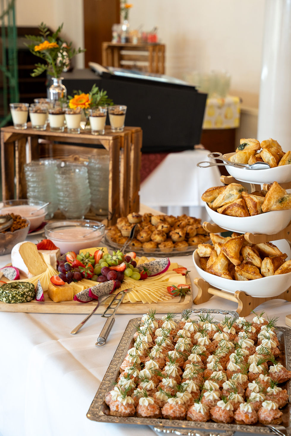 Weihnachtsbuffet am 25.12. & 26.12
