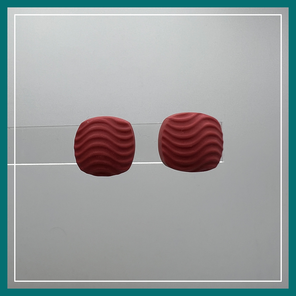 Miniaturbild: Ohrstecker "Muted Color Palette"
