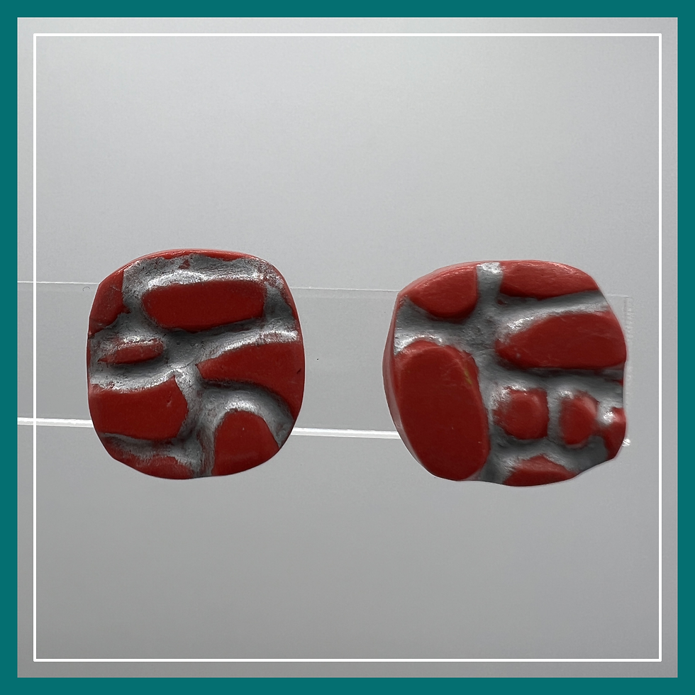 Miniaturbild: Ohrstecker "Muted Color Palette"