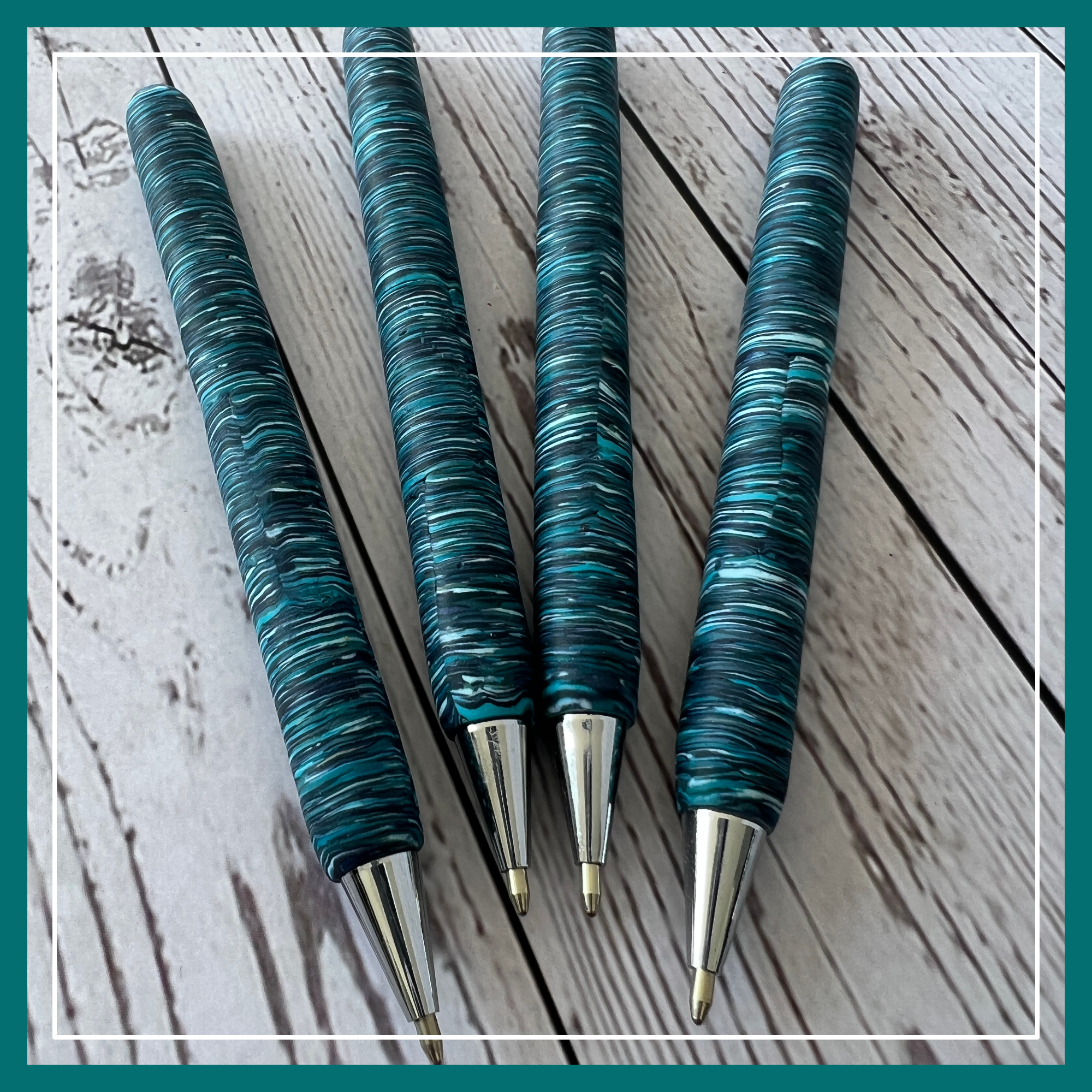 Kugelschreiber "Starry Nights"