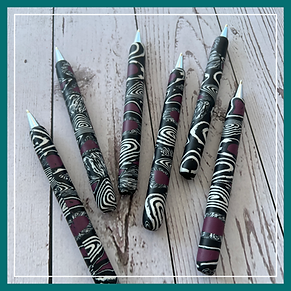 Kugelschreiber "Formentanz Burgund"