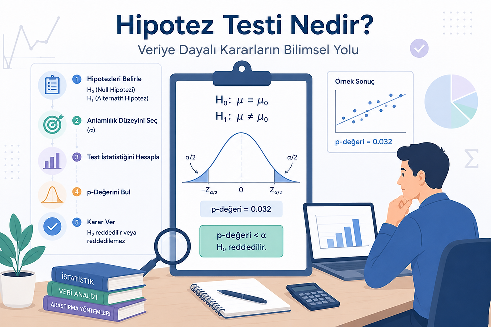 Hipotez testi