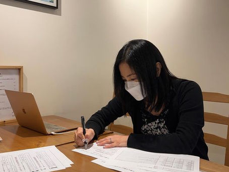 ワインセットの裏側…