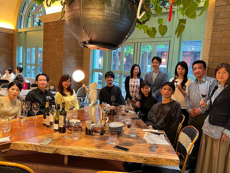 チームイルドコリンヌ集合!