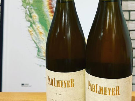 イルドコリンヌ 5周年スペシャルワイン Pahlmeyer