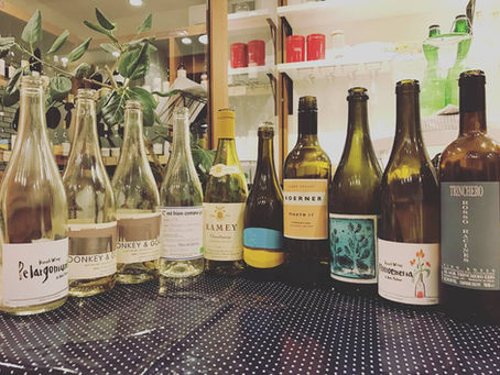 『自然派って何?』ワイン会♡