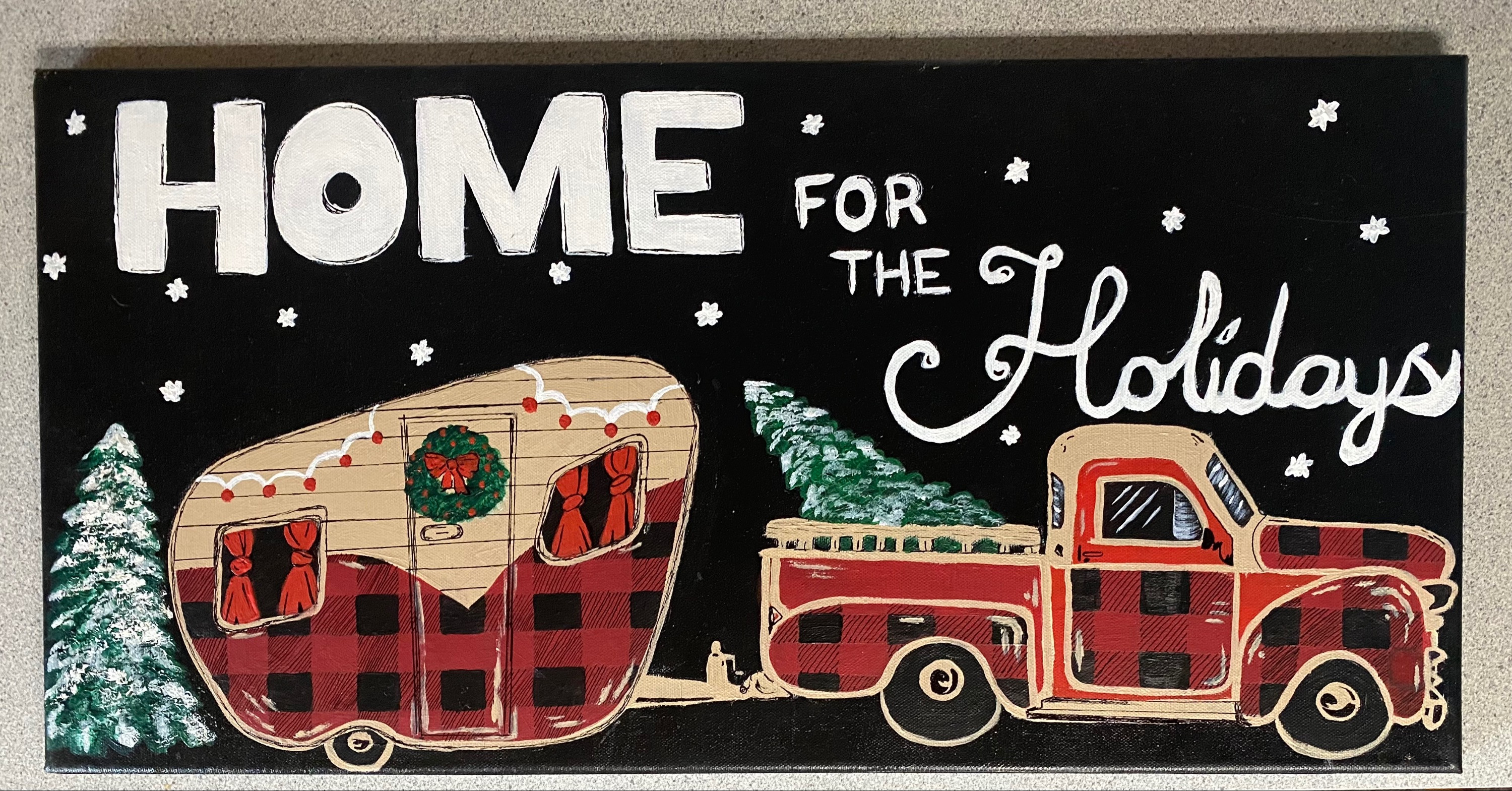 Home For The Holidays