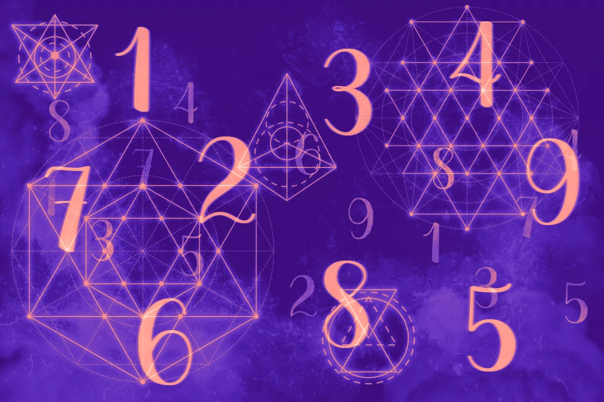 METAFÍSICA, MESA QUANTIÔNICA E NUMEROLOGIA