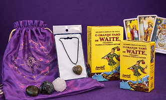 Kit de tarot