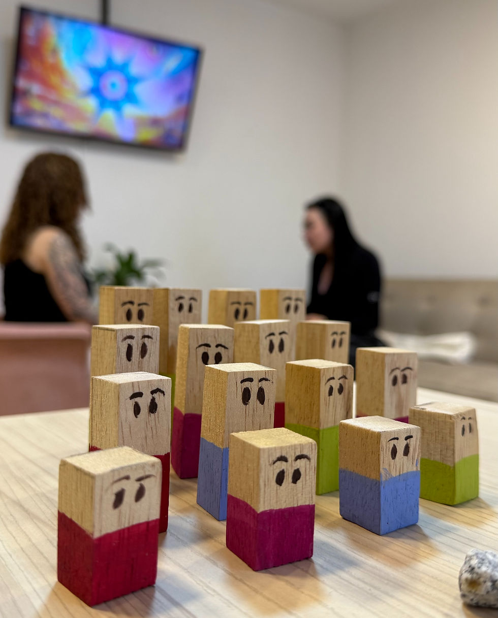 Víncores (muñecos) para Constelación individual