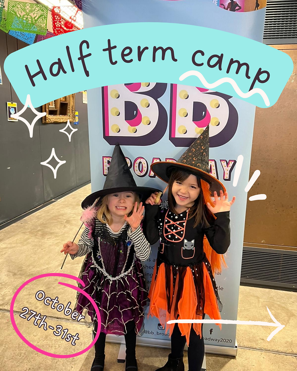 October camp 2025 Bermondsey