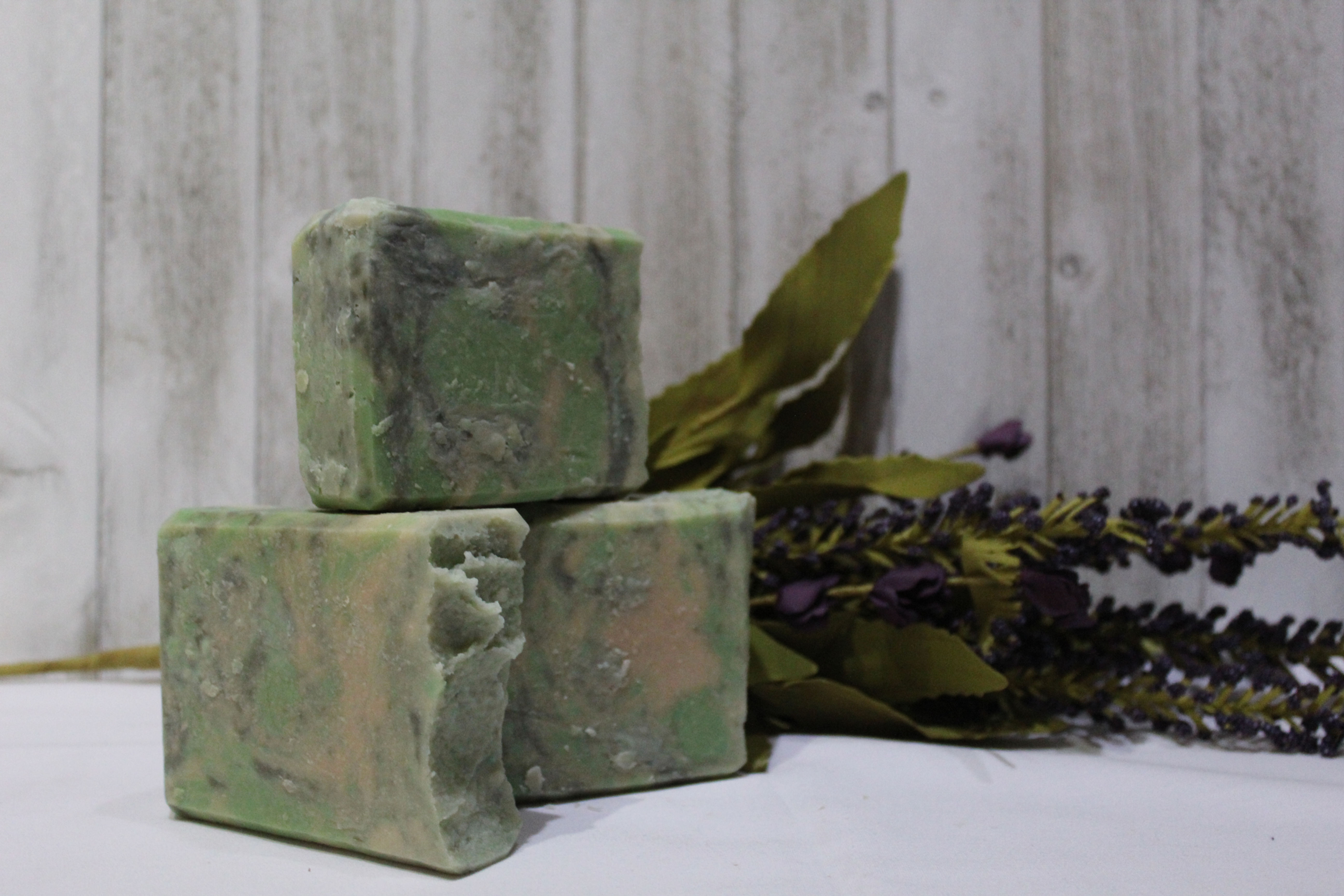 Patchouli Sandlewood Soap