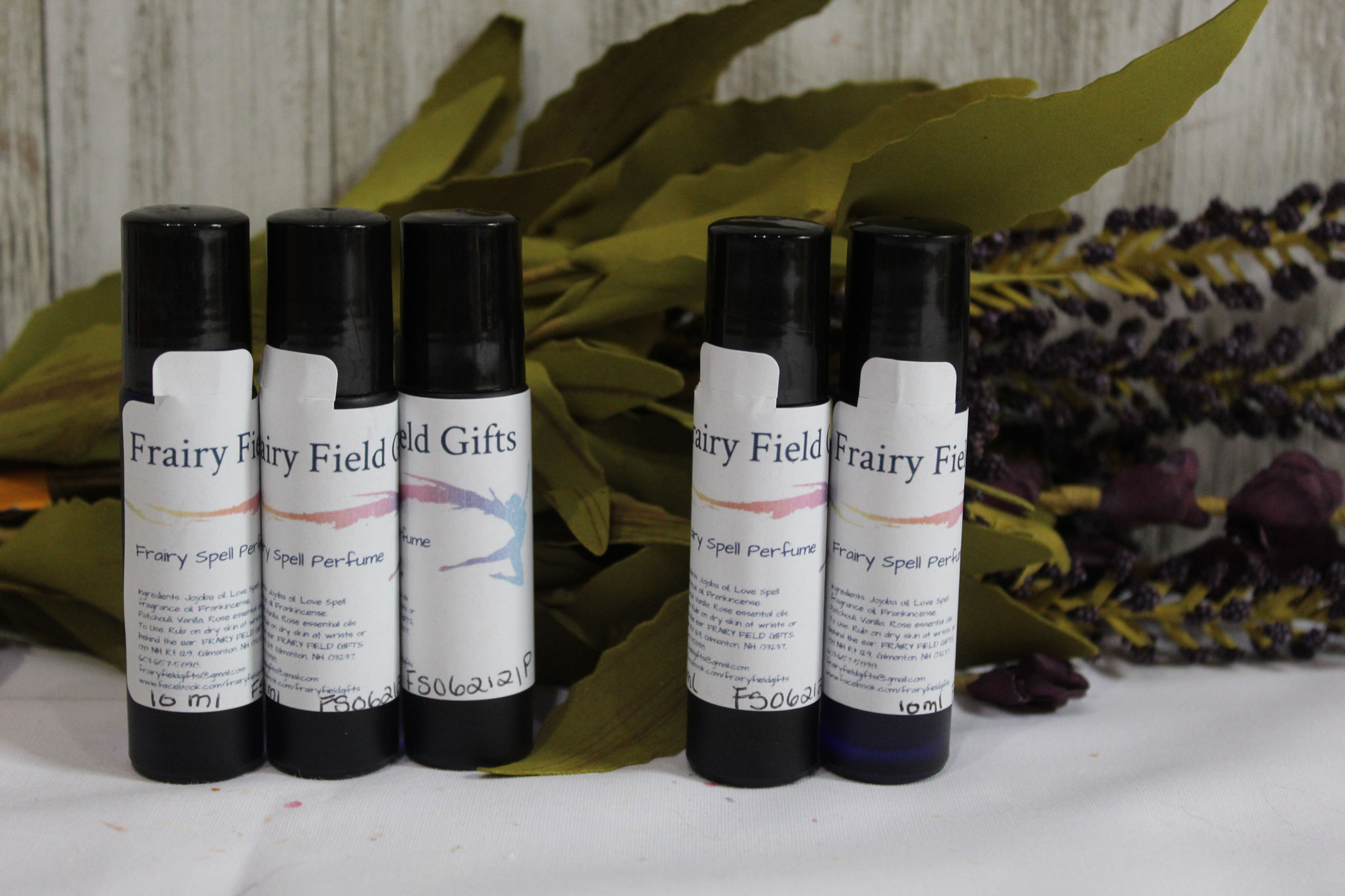 Frairy Spell Roll on Perfume