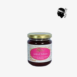 Gelée d'Arbouse Corse