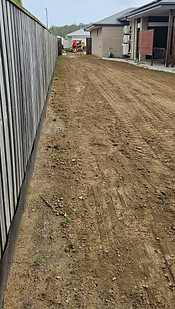 Turf prep