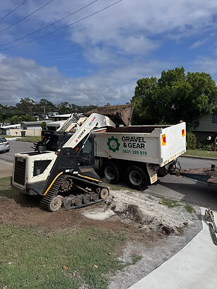 Land clearing and removal