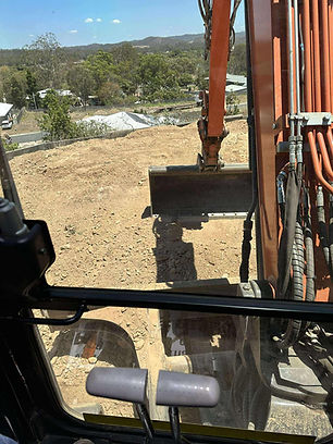 Site prep