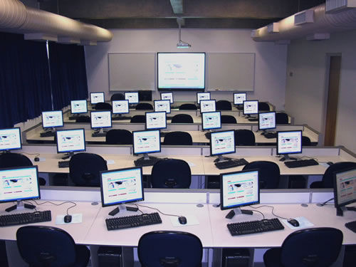 Laboratório de informática