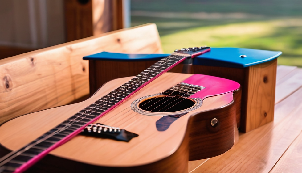 Cassidy Kay Acoustic Evening