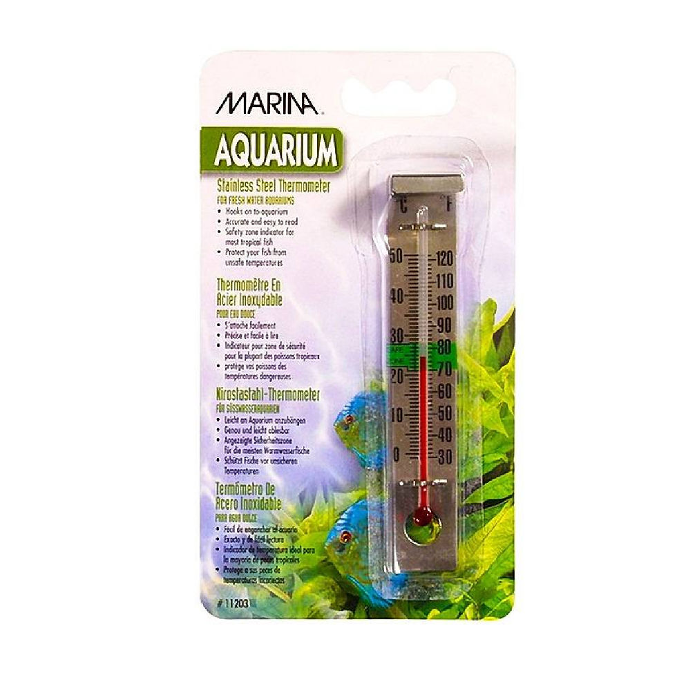 Marina Termometro de Acero Inoxidable 30-120 °F / 0-50 °C