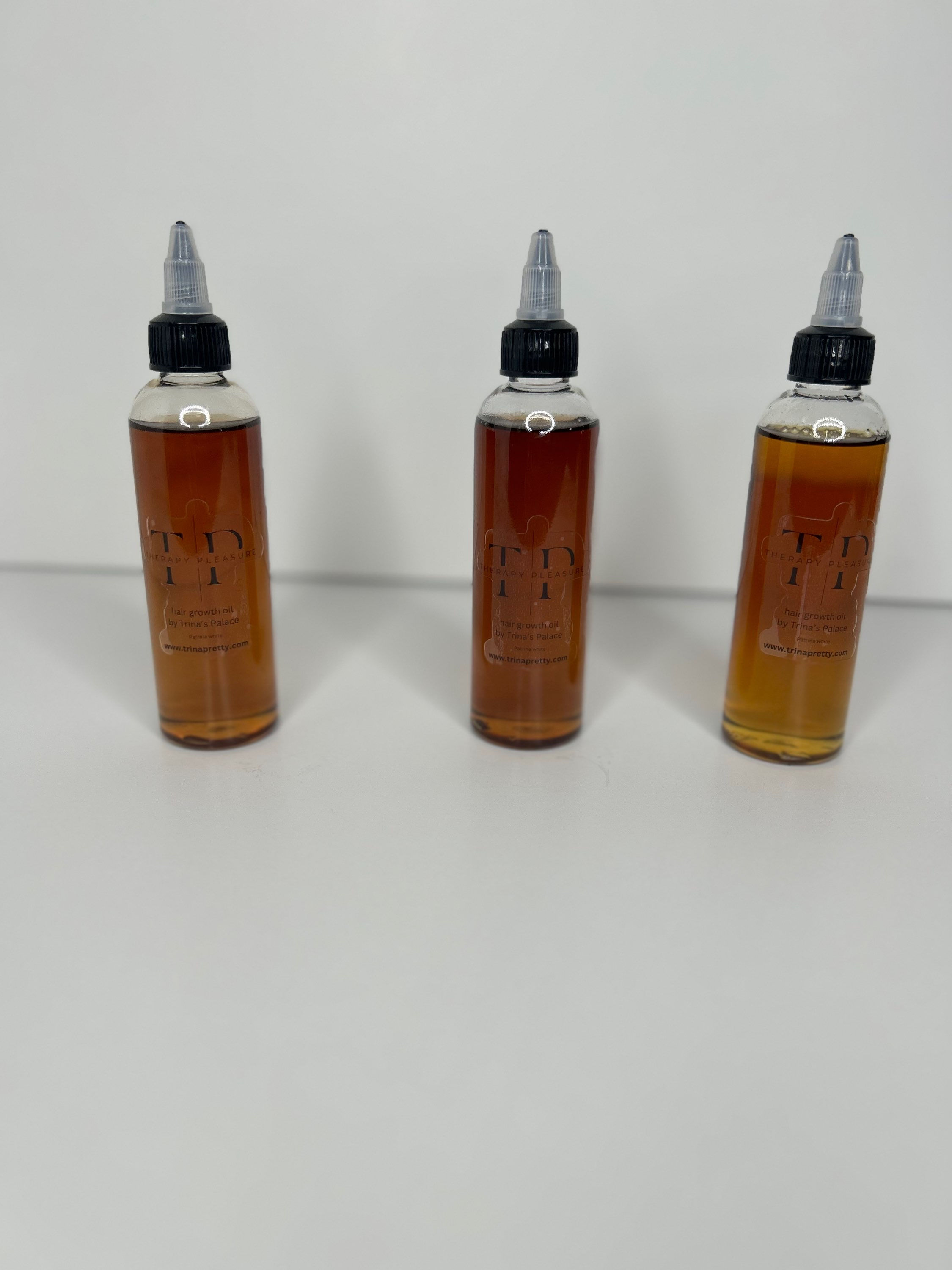 Therapy Pleasure hair growth oil